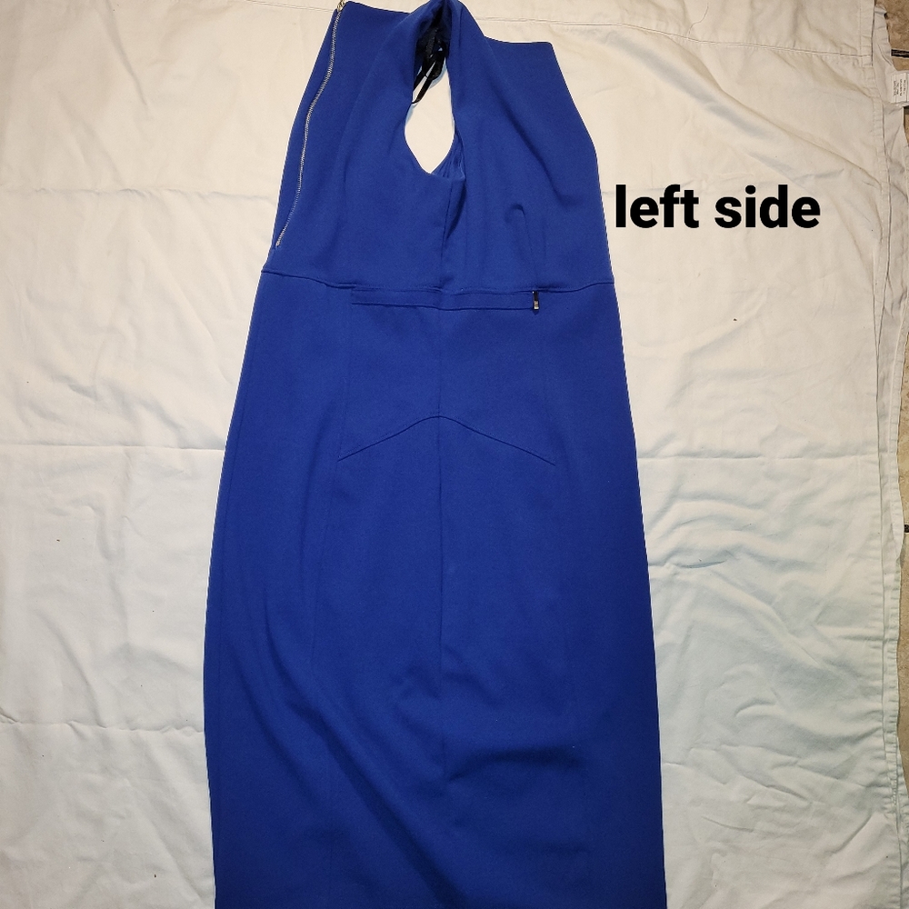 ENFOCUS STUDIO navy blue dress - Picture 10 of 13